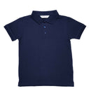 Navy Short Sleeve  Polo Shirt Navy Nawao.com