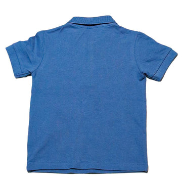 Navy Short Sleeve Polo Shirt Nawao.com