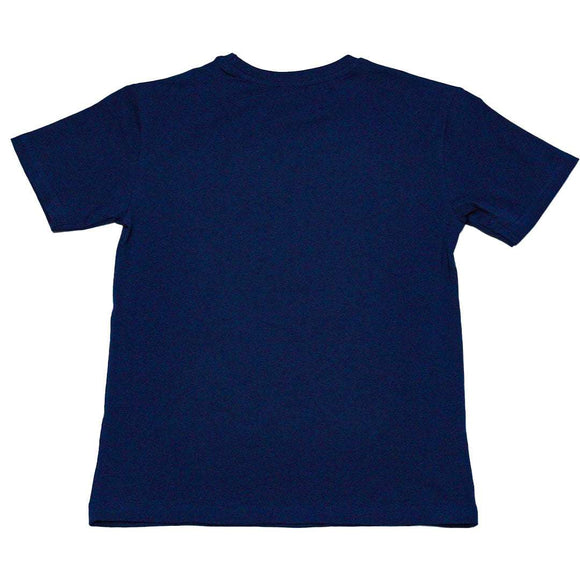 Navy Spiderman Tee Nawao.com