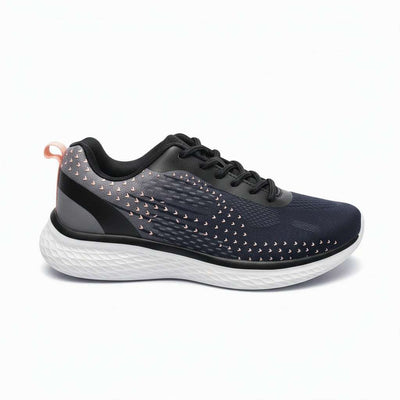 Navy Sport Sneaker Navy Nawao.com