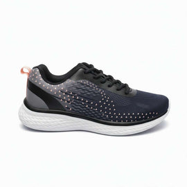 Navy Sport Sneaker Navy Nawao.com