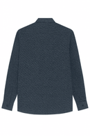 Navy Stand Up Pack Shirt Nawao.com