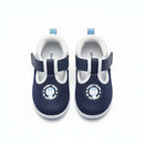 Navy Strap Sneaker Navy Nawao.com