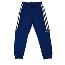 Navy Stripe Active Pants Nawao.com