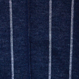 Navy Stripe Pullon Trouser Nawao.com