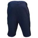 Navy T Shirt And Pyjama Shorts Set Navy Nawao.com