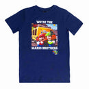 Navy T-Shirt Nawao.com