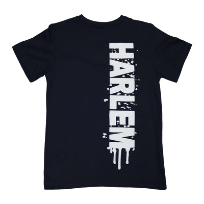 Navy T-Shirt Nawao.com