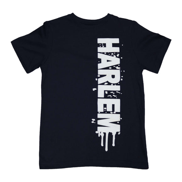 Navy T-Shirt Nawao.com