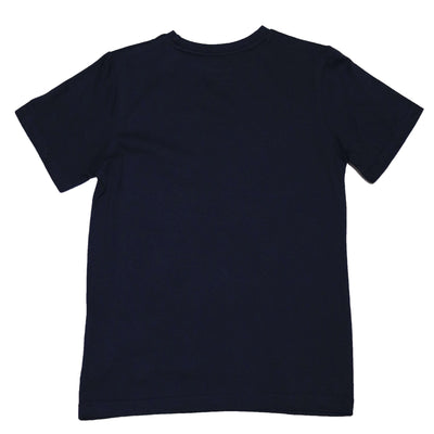 Navy T-Shirt Nawao.com