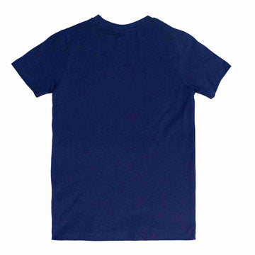 Navy T-Shirt Nawao.com