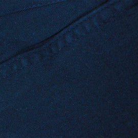 Navy Twill Jogger Nawao.com