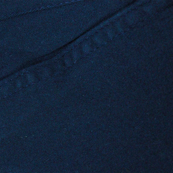 Navy Twill Jogger Nawao.com