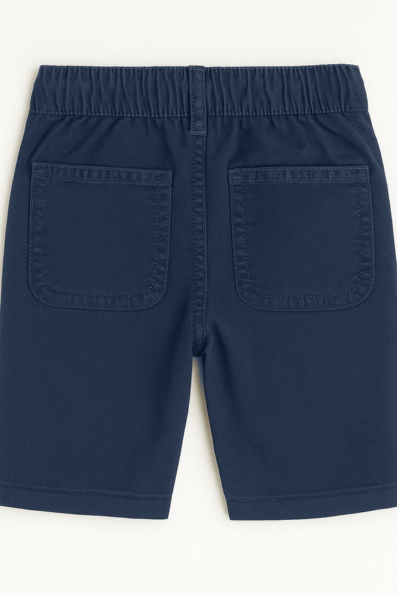 Navy Yellow 2 Pc Pack Shorts Assorted Nawao.com