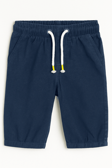 Navy Yellow 2 Pc Pack Shorts Assorted Nawao.com