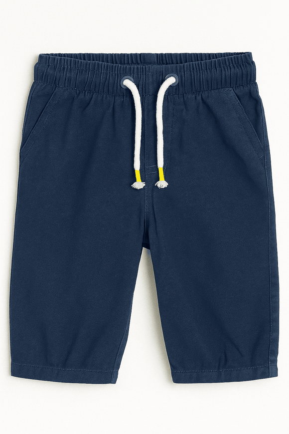 Navy Yellow 2 Pc Pack Shorts Assorted Nawao.com