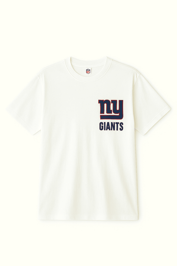 Nfl Multi Team Logo Lounge Tee White Nawao.com