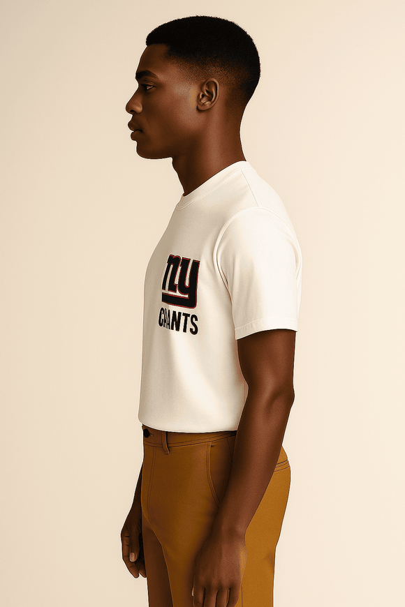 Nfl Multi Team Logo Lounge Tee White Nawao.com