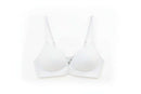 Nude Ivory Grey 3 Pack Non Wired Bras Assorted Nawao.com