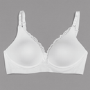 Nude Ivory Laced 2 Pack Nursing Bras Nawao.com