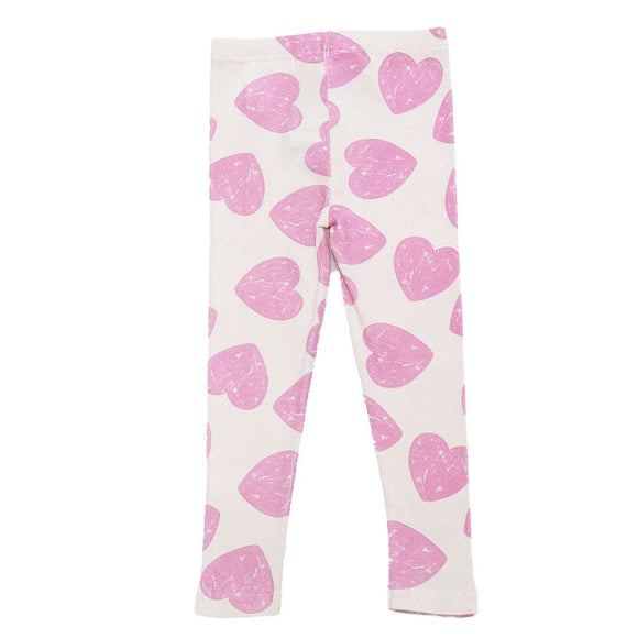 Off White Aop Rib Leggings Nawao.com