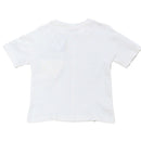 Off White Cut N Sew Oversize Sonic T Shirt White Nawao.com