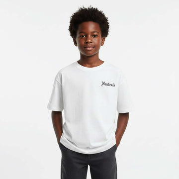 Off White Hoody S S Modal T Shirt White Nawao.com