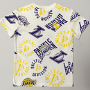 Off White Nba Lakers Aop T Shirt Cream Nawao.com