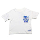 Off White Oversize Sonic T Nawao.com