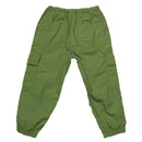 Olive Cargo Jogger Trouser Nawao.com