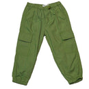 Olive Cargo Jogger Trouser Nawao.com