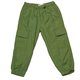 Olive Cargo Jogger Trouser Nawao.com