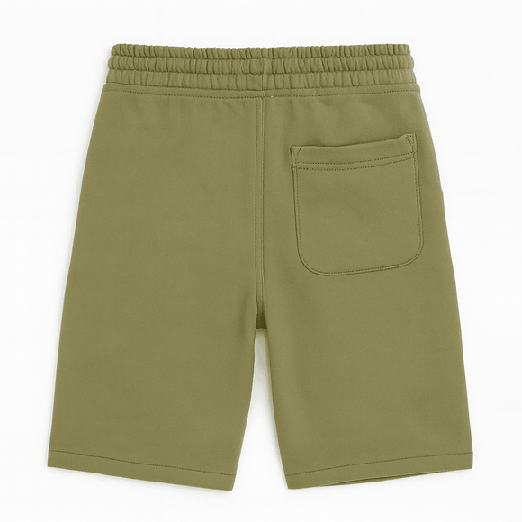 Olive Cargo Shorts Nawao.com