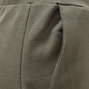 Olive Elasticated Waist Jogger Nawao.com