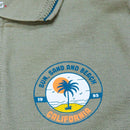 Olive Green Pique Shortsleeve Polo Green 3 4 Years Nawao.com