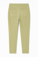 Olive Knit Jegging Dark Nawao.com