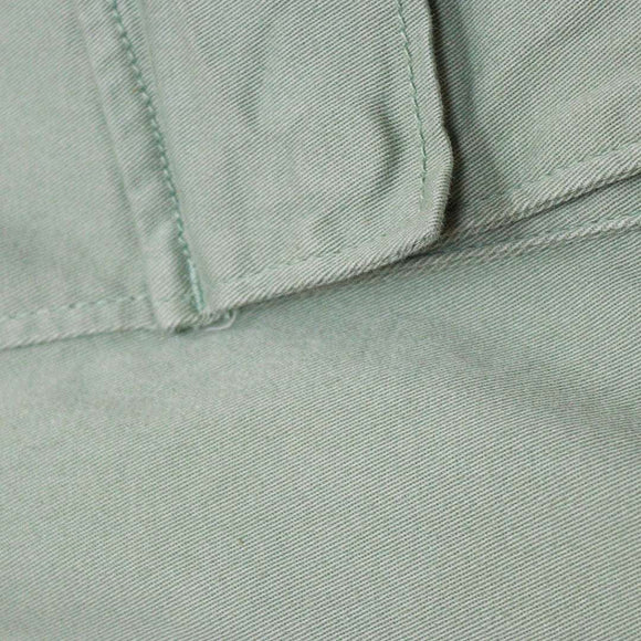 Olive Pullon Jogger Cargo Casual Trouser Green Nawao.com