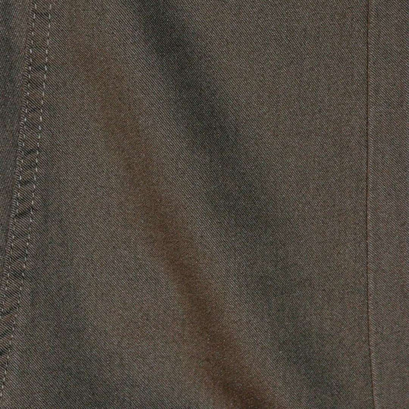 Olive Pullon Knit Denim Jeans Nawao.com