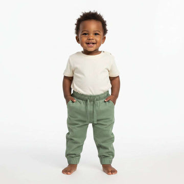 Olive Twill Chino Green Nawao.com