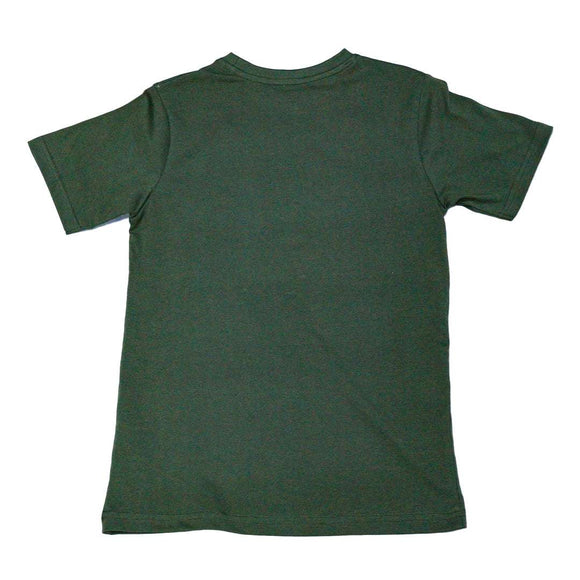 Olive Worldwide Nightsuit Dark Green Nawao.com