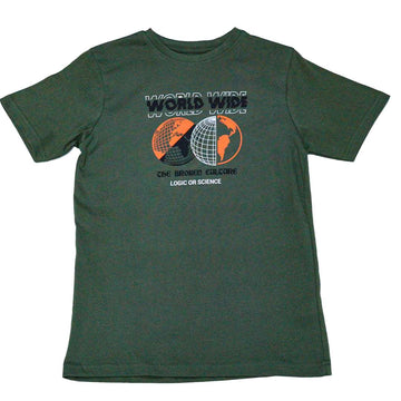 Olive Worldwide Nightsuit Dark Green Nawao.com