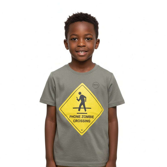 Olive Zombie S S Graphic Tee Green Nawao.com