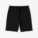 Pale Black Active Shorts Nawao.com
