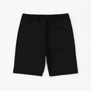 Pale Black Active Shorts Nawao.com