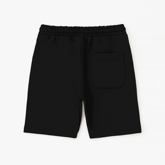 Pale Black Active Shorts Nawao.com