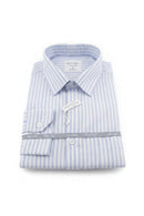 Pale Blue Stand Up Pack Shirt Pale Blue Nawao.com