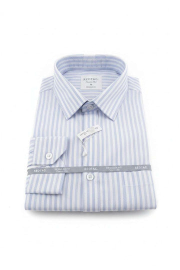 Pale Blue Stand Up Pack Shirt Pale Blue Nawao.com