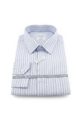 Pale Blue Stand Up Pack Shirt Pale Blue Nawao.com