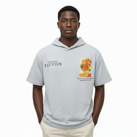 Pale Blue T Shirt Nawao.com