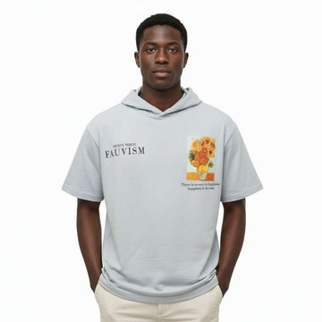 Pale Blue T Shirt Nawao.com